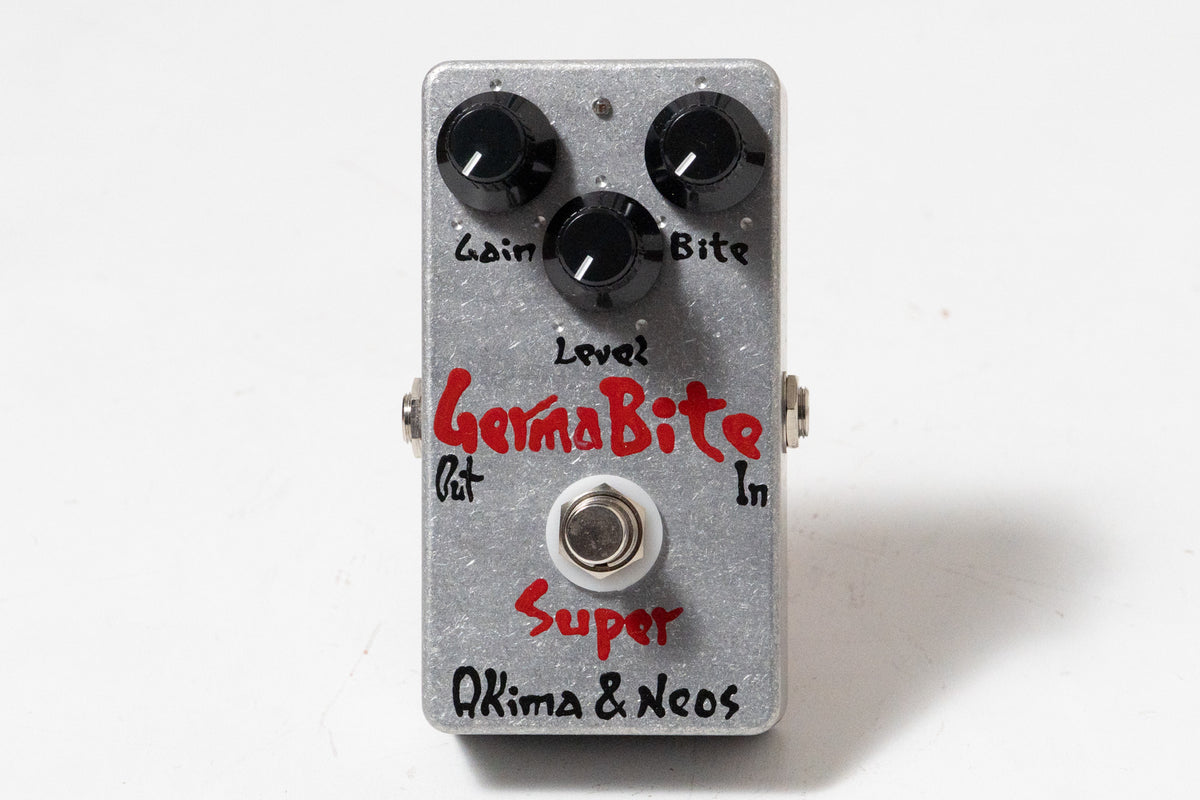 【new】AKIMA&NEOS / King Rocker Bass II Plus ANS-EF-14【GIB Yokohama】