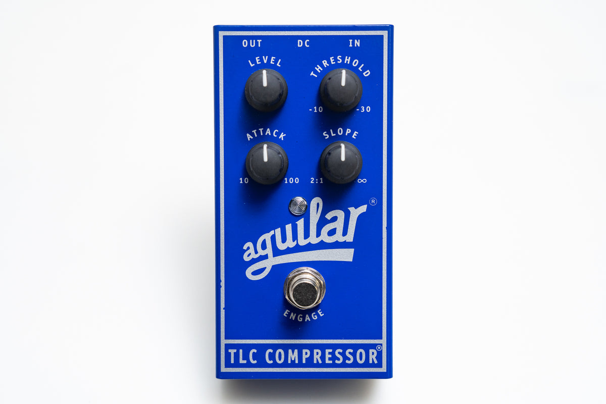 【used】Aguilar / TLC Compressor【GIB Yokohama】