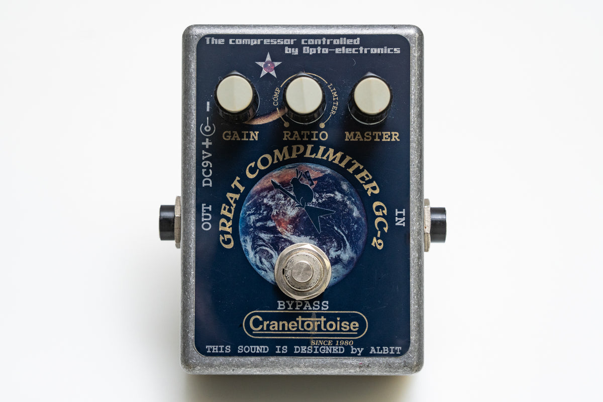 【used】Albit / GREAT COMPLIMITER GC-2【GIB Yokohama】