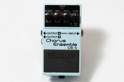 【used】BOSS / CE-5 Chorus Ensemble【GIB Yokohama】
