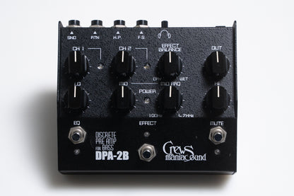 【used】Crews Maniac Sound / DPA-2B【GIB Yokohama】