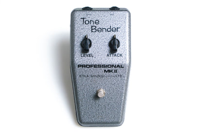 【used】Sola Sound / Tone Bender MKII AF127【GIB Yokohama】