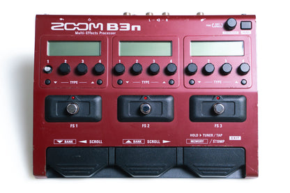 【used】ZOOM / B3n【GIB Yokohama】