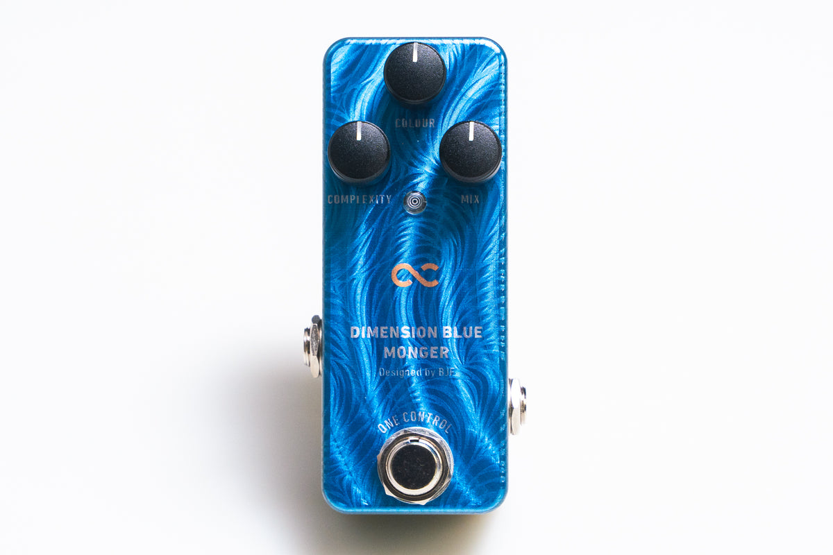 【used】One Control / Dimension Blue Monger【GIB Yokohama】
