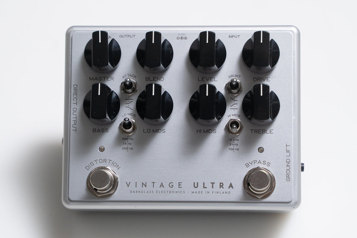 【used】Darkglass Electronics / Vintage Ultra【GIB Yokohama】