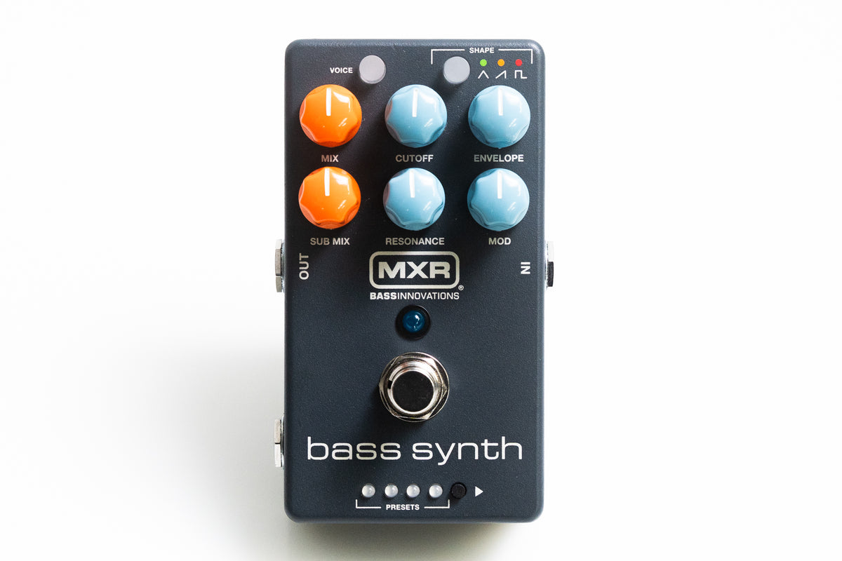【used】MXR / MB301 BASS SYNTH【GIB Yokohama】