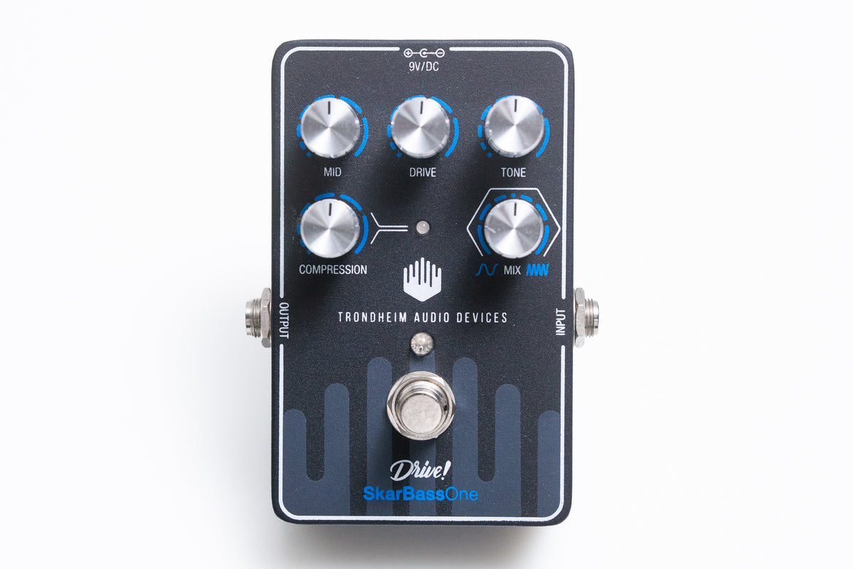 【used】TRONDHEIM AUDIO DEVICES / Skar Bass One【GIB Yokohama】