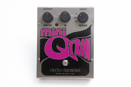 【used】Electro-Harmonix / mini Q-TRON【GIB Yokohama】