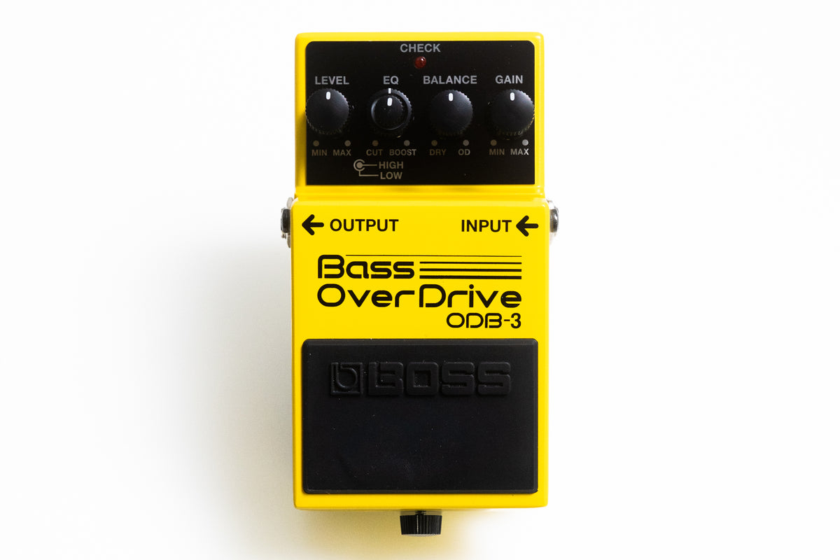 【used】BOSS / ODB-3 Bass Over Drive【GIB Yokohama】
