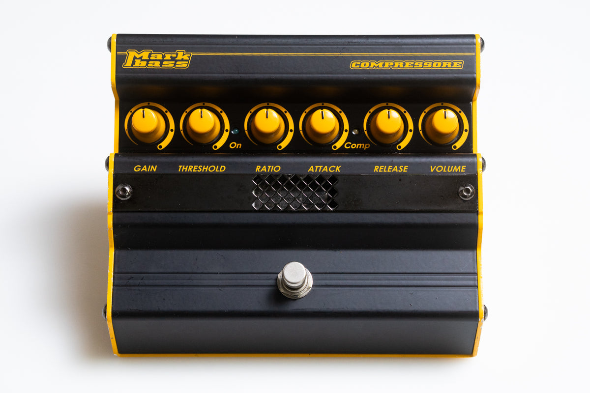 【used】Markbass / Compressor【GIB Yokohama】