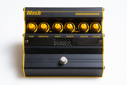 【used】Markbass / Compressor【GIB Yokohama】