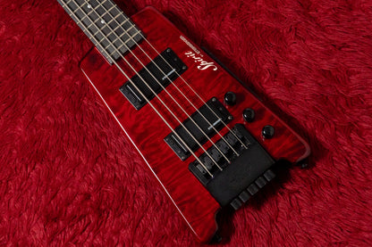 【used】Spirit by Steinberger / XT-25 Quilt red 2018 3.135kg #18081515990【GIB Yokohama】