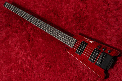 【used】Spirit by Steinberger / XT-25 Quilt red 2018 3.135kg #18081515990【GIB Yokohama】