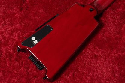【used】Spirit by Steinberger / XT-25 Quilt red 2018 3.135kg #18081515990【GIB Yokohama】