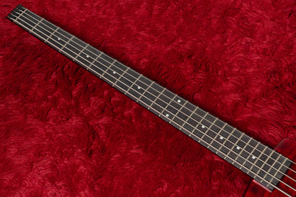 【used】Spirit by Steinberger / XT-25 Quilt red 2018 3.135kg #18081515990【GIB Yokohama】