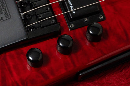 【used】Spirit by Steinberger / XT-25 Quilt red 2018 3.135kg #18081515990【GIB Yokohama】