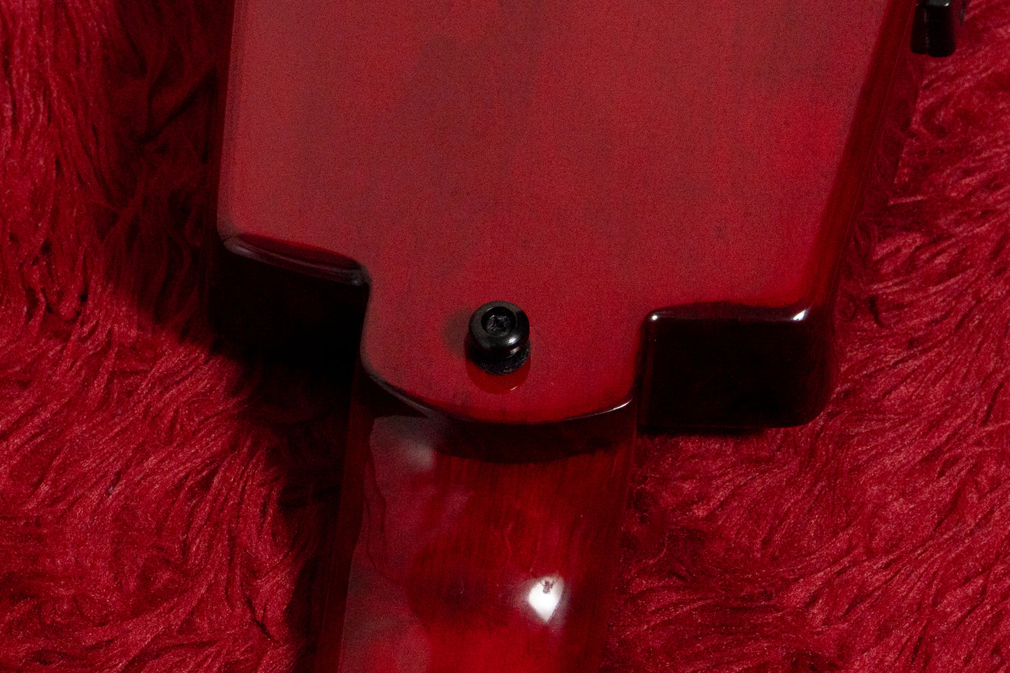 【used】Spirit by Steinberger / XT-25 Quilt red 2018 3.135kg #18081515990【GIB Yokohama】
