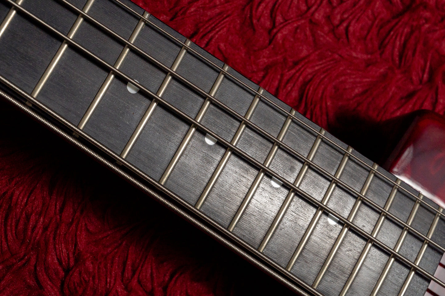 【used】Spirit by Steinberger / XT-25 Quilt red 2018 3.135kg #18081515990【GIB Yokohama】
