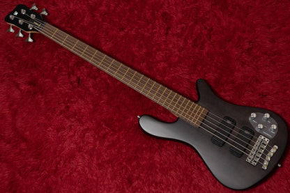 【new】Warwick / Rock Bass Streamer Standard 5 Nirvana Black Transparent 3.975kg #H569014-25【GIB Yokohama】