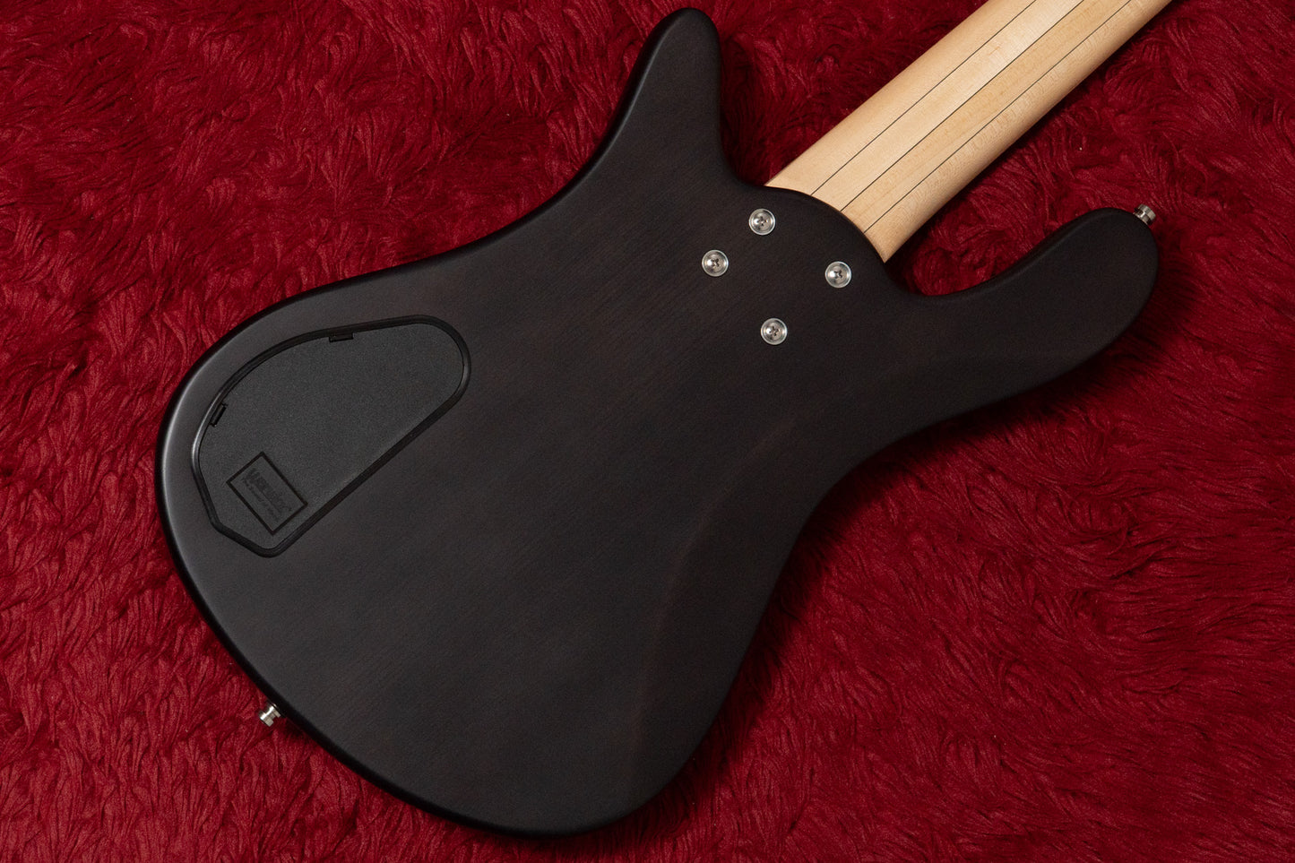 【new】Warwick / Rock Bass Streamer Standard 5 Nirvana Black Transparent 3.975kg #H569014-25【GIB Yokohama】