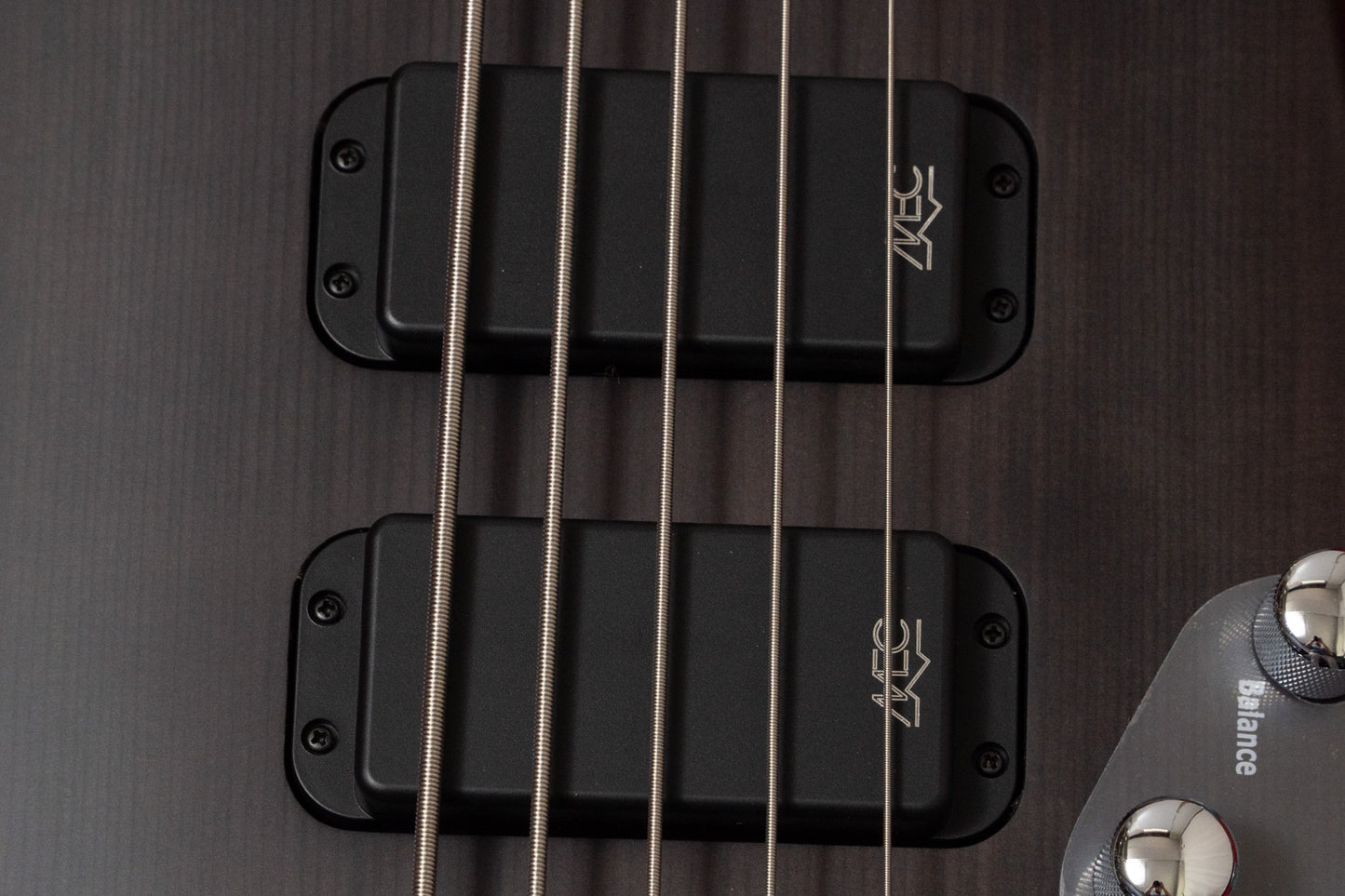 【new】Warwick / Rock Bass Streamer Standard 5 Nirvana Black Transparent 3.975kg #H569014-25【GIB Yokohama】