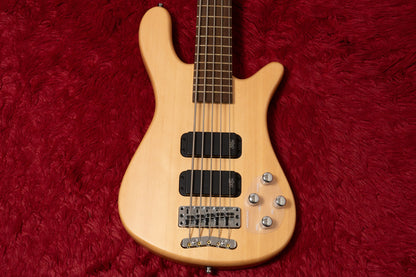 【new】Warwick / Rock Bass Streamer Standard 5 TS Natural Transparent 3.940kg #H568581-25【GIB Yokohama】