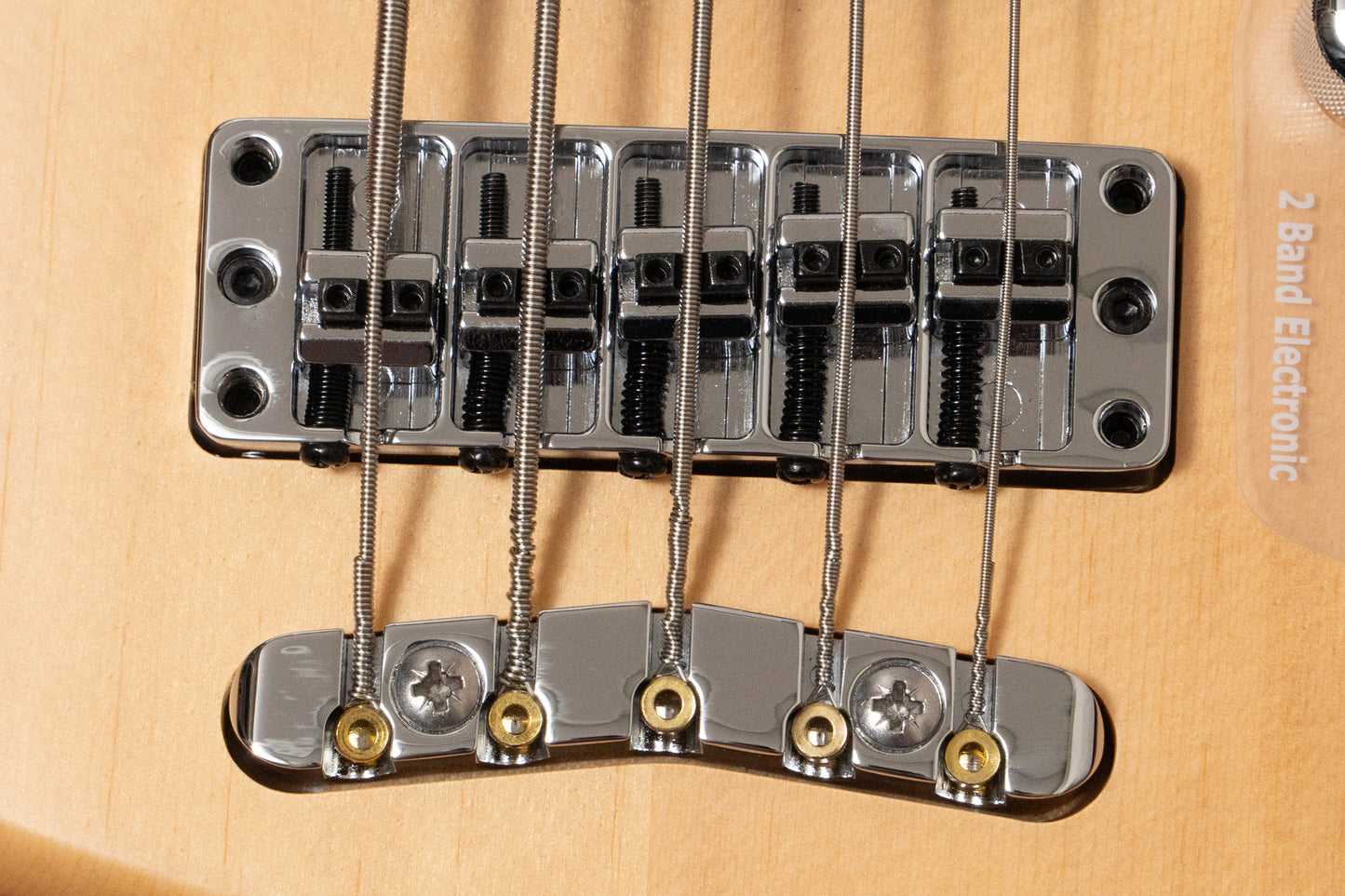 【new】Warwick / Rock Bass Streamer Standard 5 TS Natural Transparent 3.940kg #H568581-25【GIB Yokohama】
