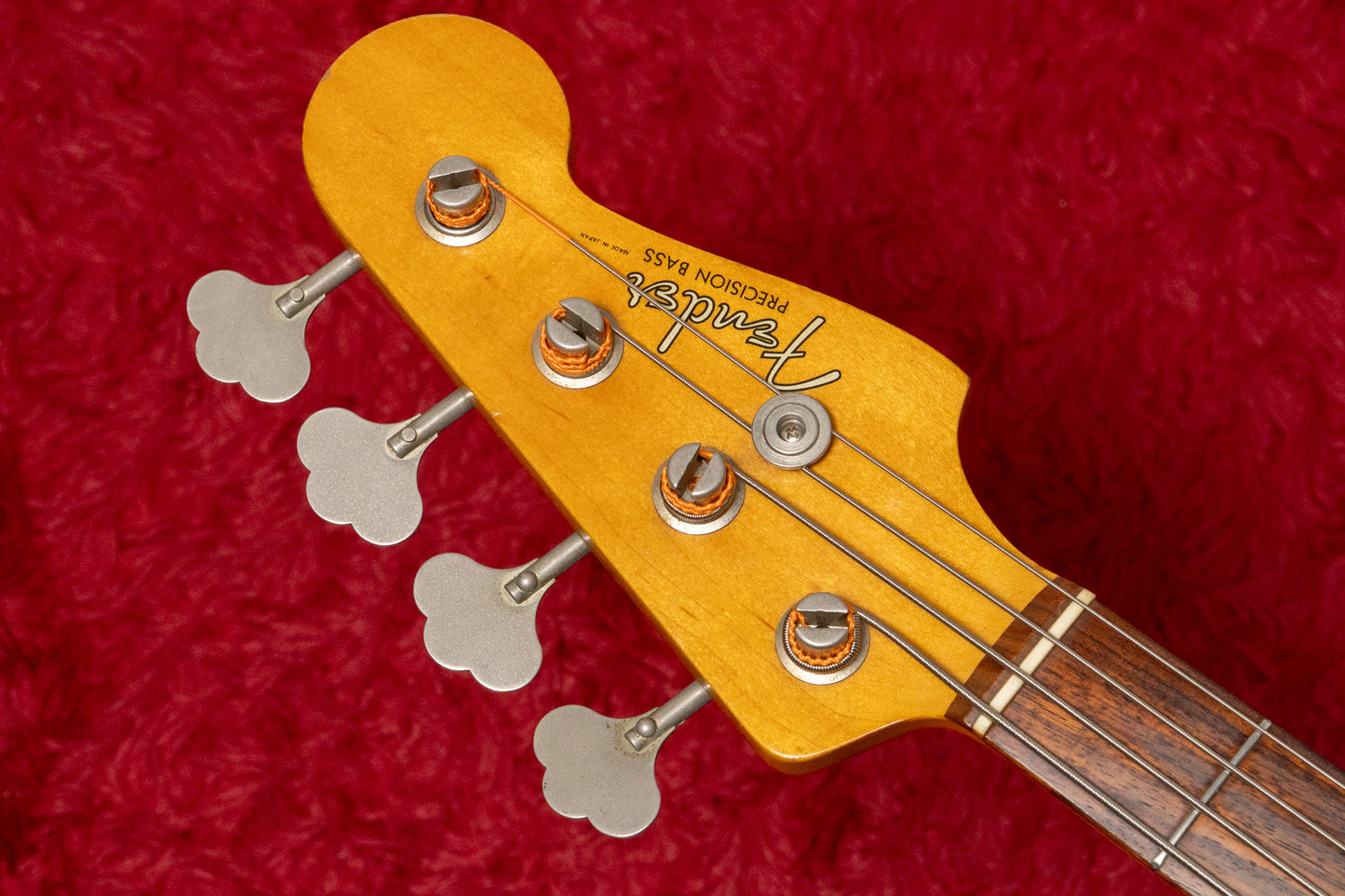 【used】Fender Japan / PB62-75 CAR 1982 4.385kg【GIB Yokohama】