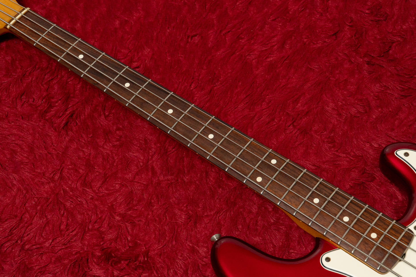 【used】Fender Japan / PB62-75 CAR 1982 4.385kg【GIB Yokohama】