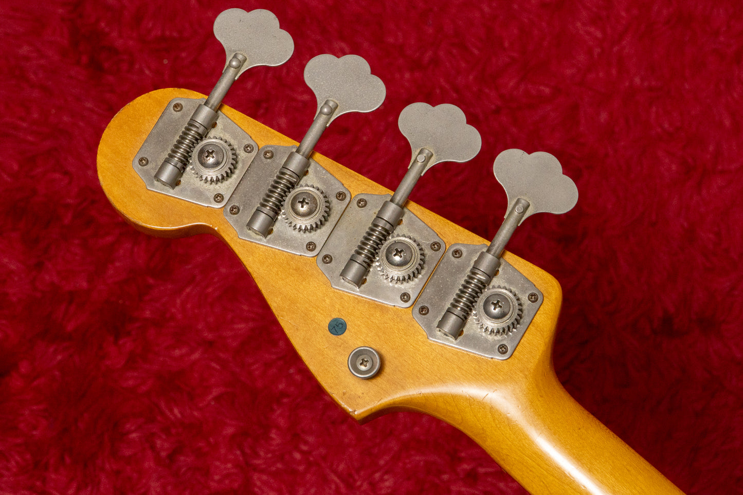 【used】Fender Japan / PB62-75 CAR 1982 4.385kg【GIB Yokohama】