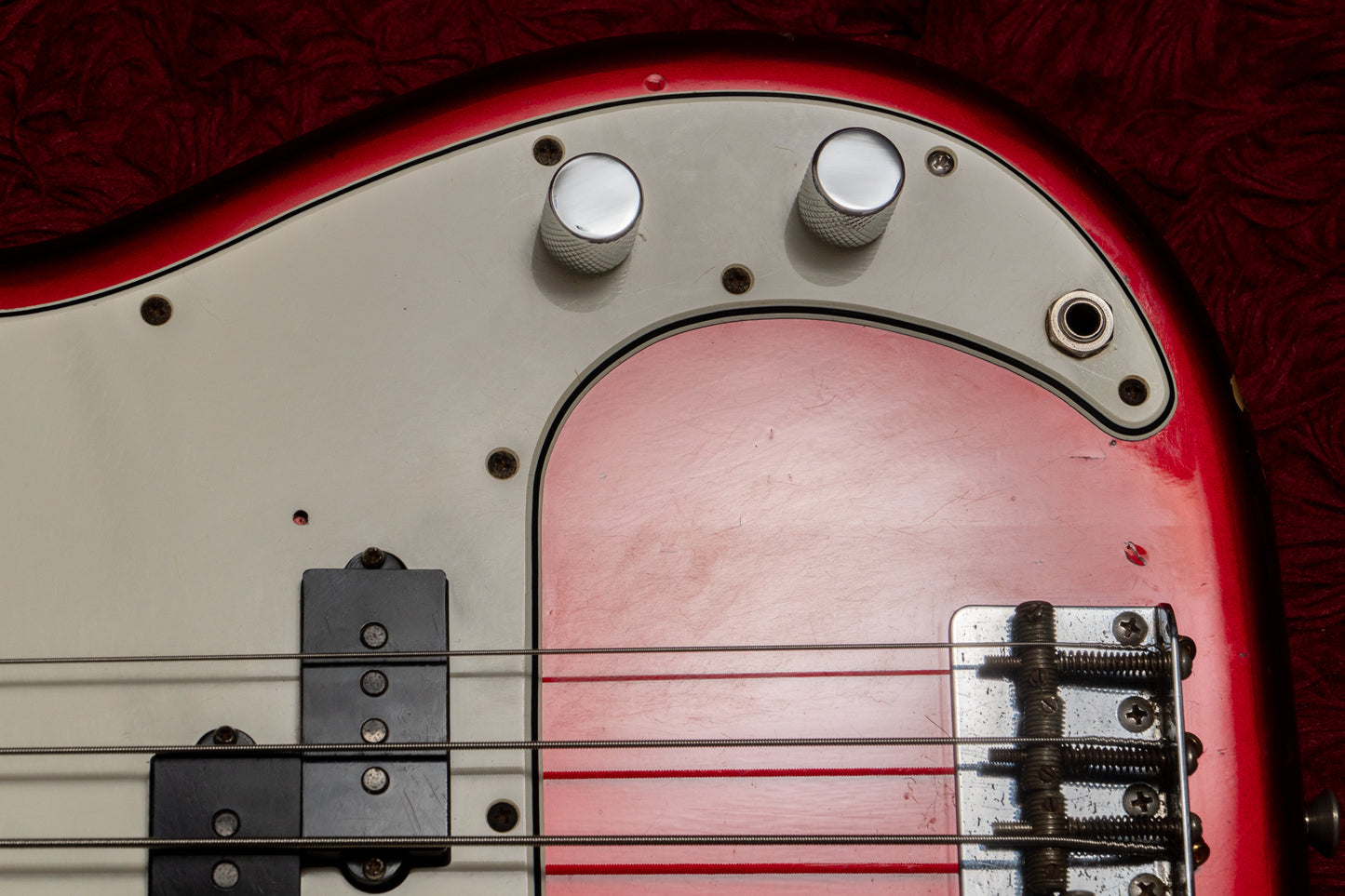 【used】Fender Japan / PB62-75 CAR 1982 4.385kg【GIB Yokohama】