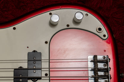 【used】Fender Japan / PB62-75 CAR 1982 4.385kg【GIB Yokohama】