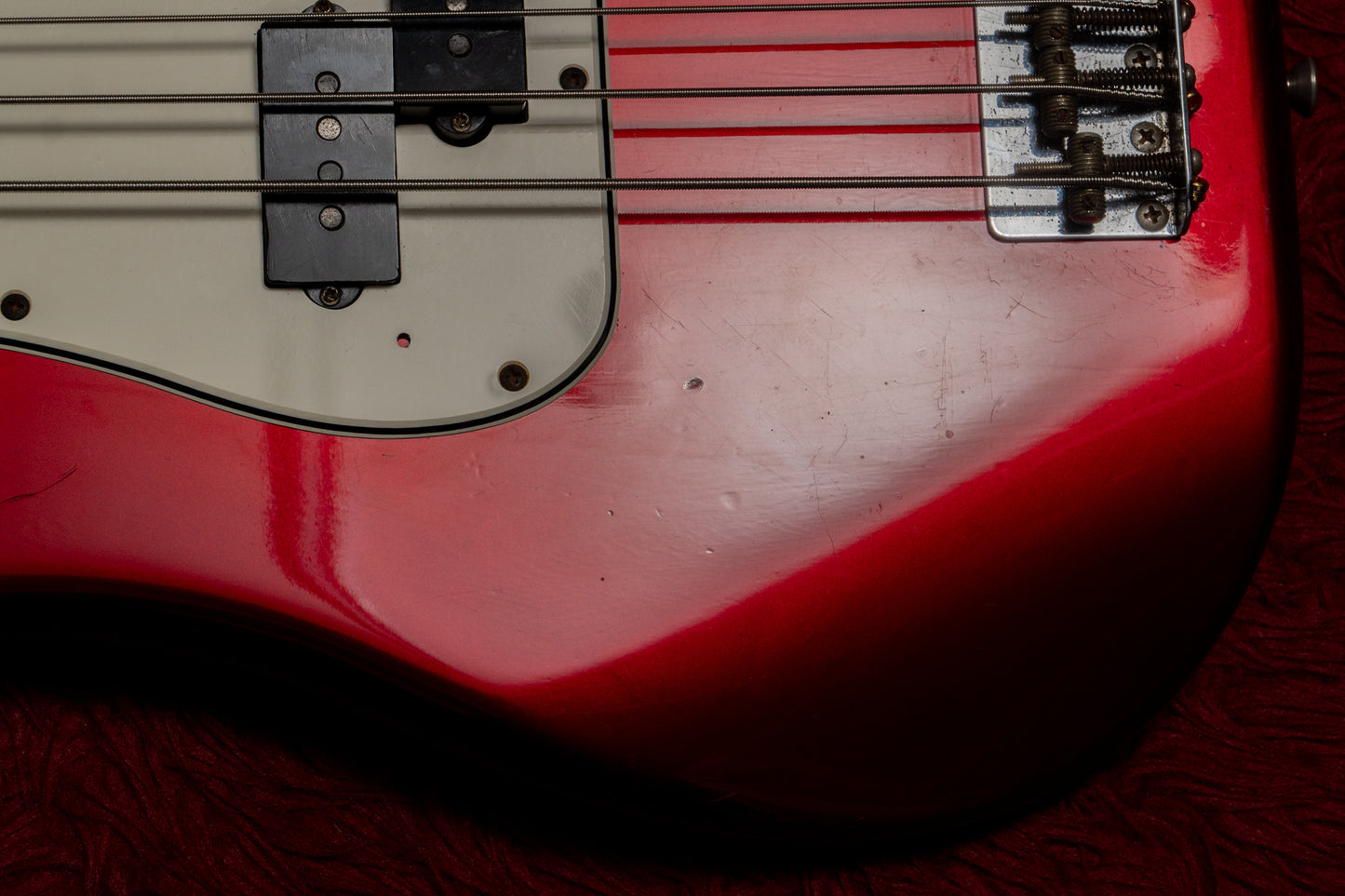 【used】Fender Japan / PB62-75 CAR 1982 4.385kg【GIB Yokohama】