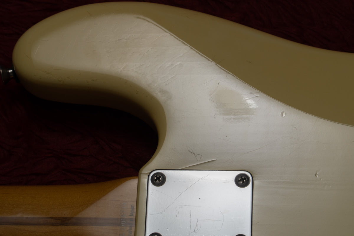 【used】Fender Japan / PB57-53 VWH 1997～2000 3.620kg #O018714 Crafted in Japan【GIB Yokohama】