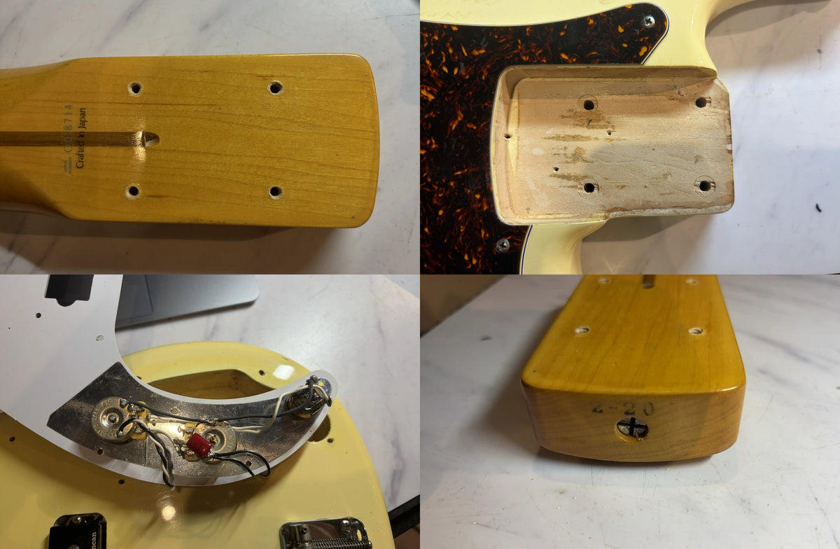 【used】Fender Japan / PB57-53 VWH 1997～2000 3.620kg #O018714 Crafted in Japan【GIB Yokohama】