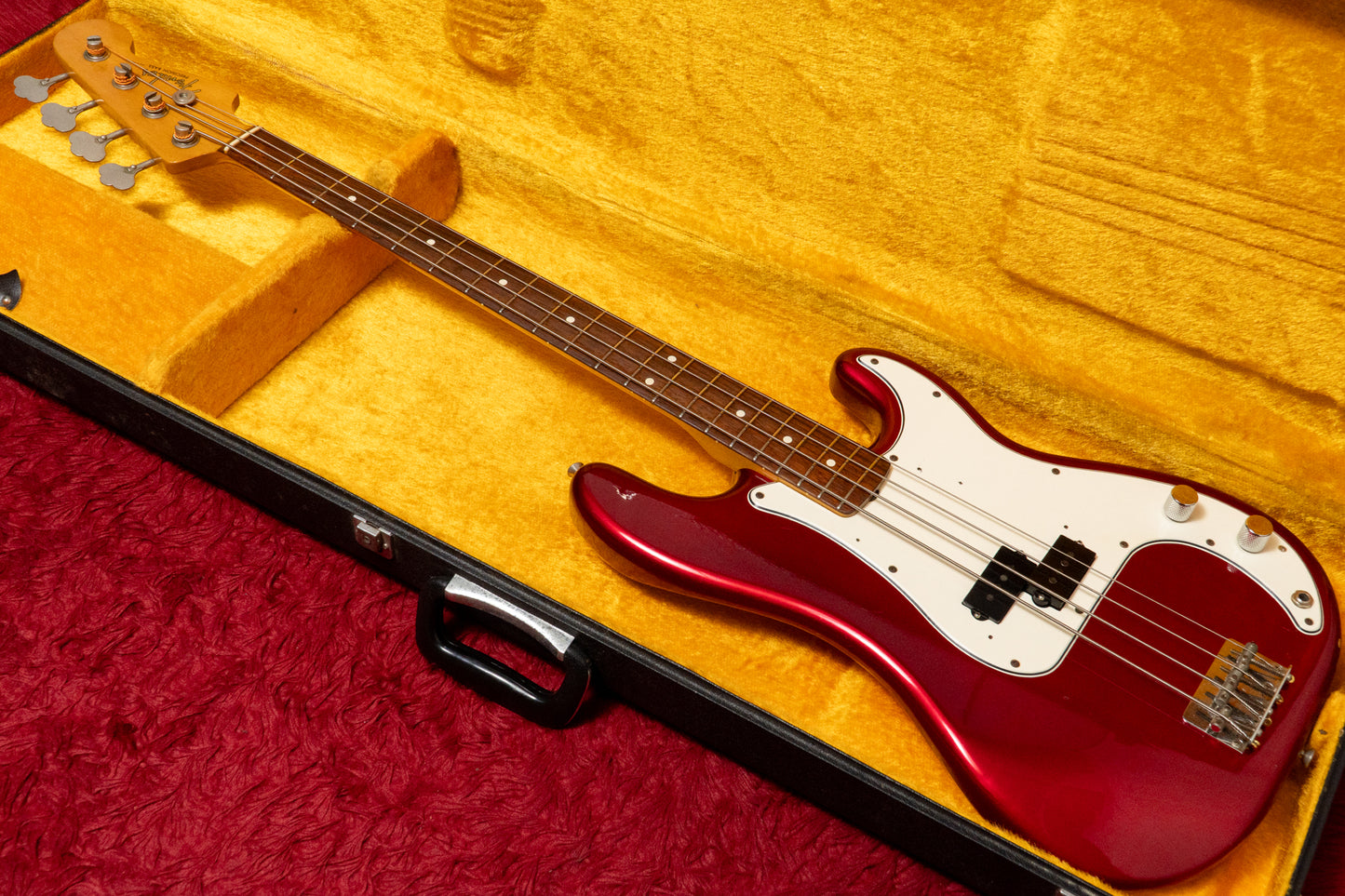 【used】Fender Japan / PB62-75 CAR 1982 4.385kg【GIB Yokohama】
