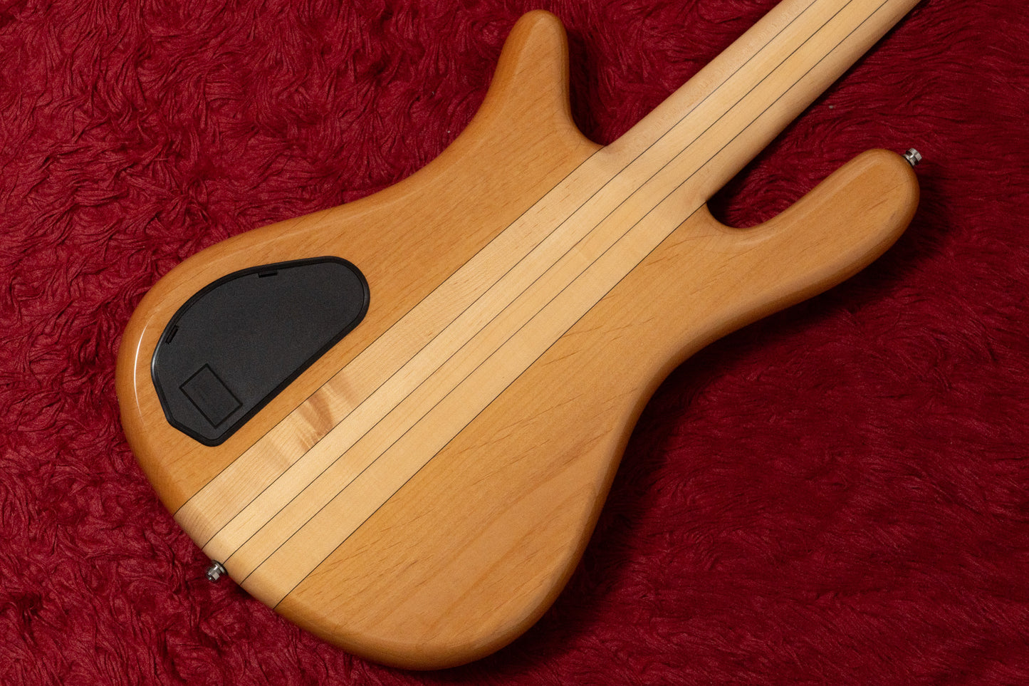 【new】Warwick / Rock Bass Streamer 5st Natural Transparent High Polish 4.330kg #H569366-25【GIB Yokohama】