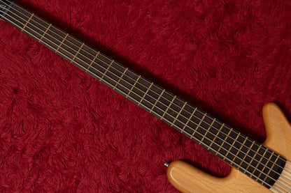 【new】Warwick / Rock Bass Streamer 5st Natural Transparent High Polish 4.330kg #H569366-25【GIB Yokohama】