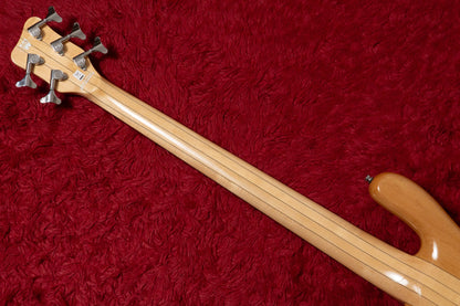 【new】Warwick / Rock Bass Streamer 5st Natural Transparent High Polish 4.330kg #H569366-25【GIB Yokohama】