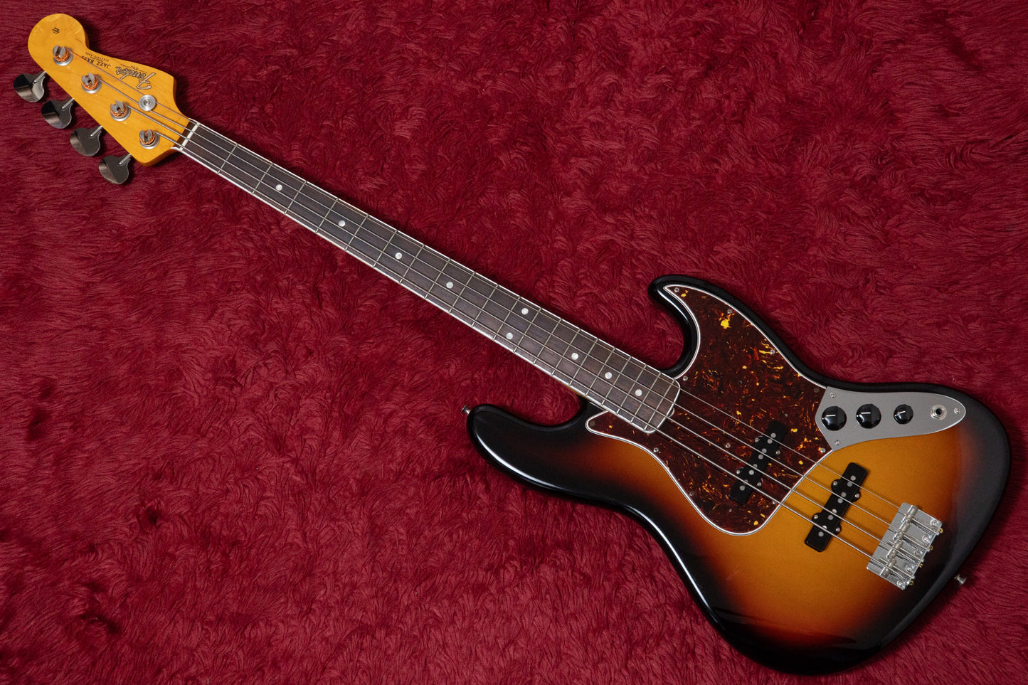 【used】Fender / American Vintage II 1966 Jazz Bass 3TS 2024 4.135kg #V2448595【GIB Yokohama】