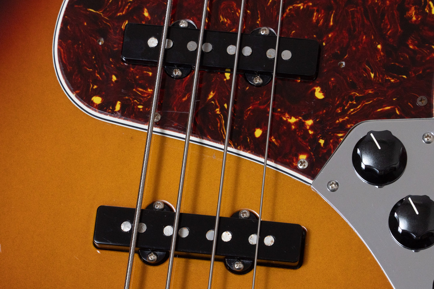 【used】Fender / American Vintage II 1966 Jazz Bass 3TS 2024 4.135kg #V2448595【GIB Yokohama】