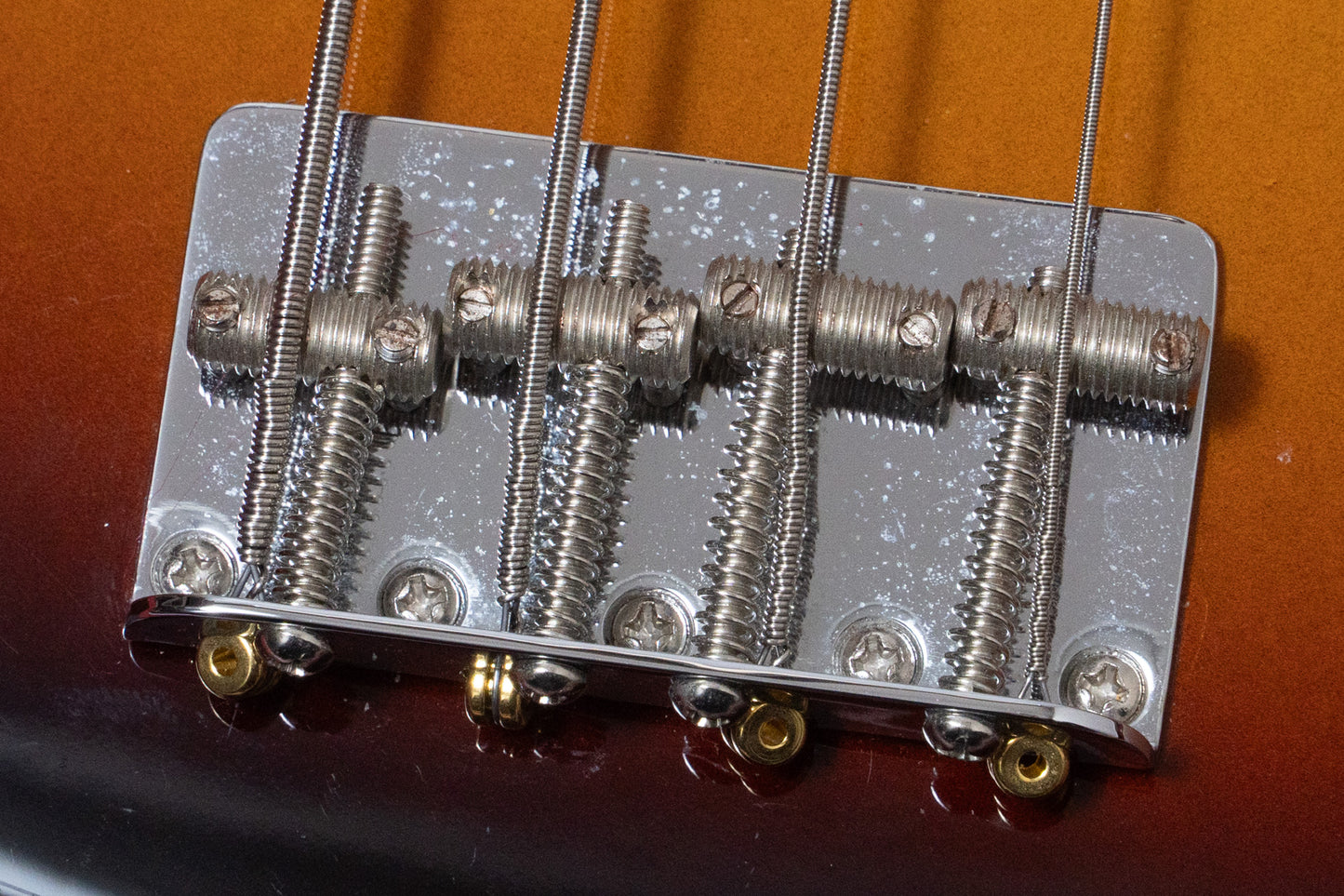 【used】Fender / American Vintage II 1966 Jazz Bass 3TS 2024 4.135kg #V2448595【GIB Yokohama】