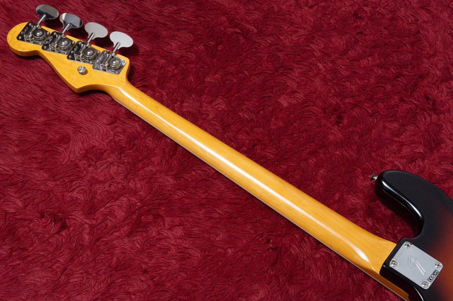 【used】Fender / American Vintage II 1966 Jazz Bass 3TS 2024 4.135kg #V2448595【GIB Yokohama】
