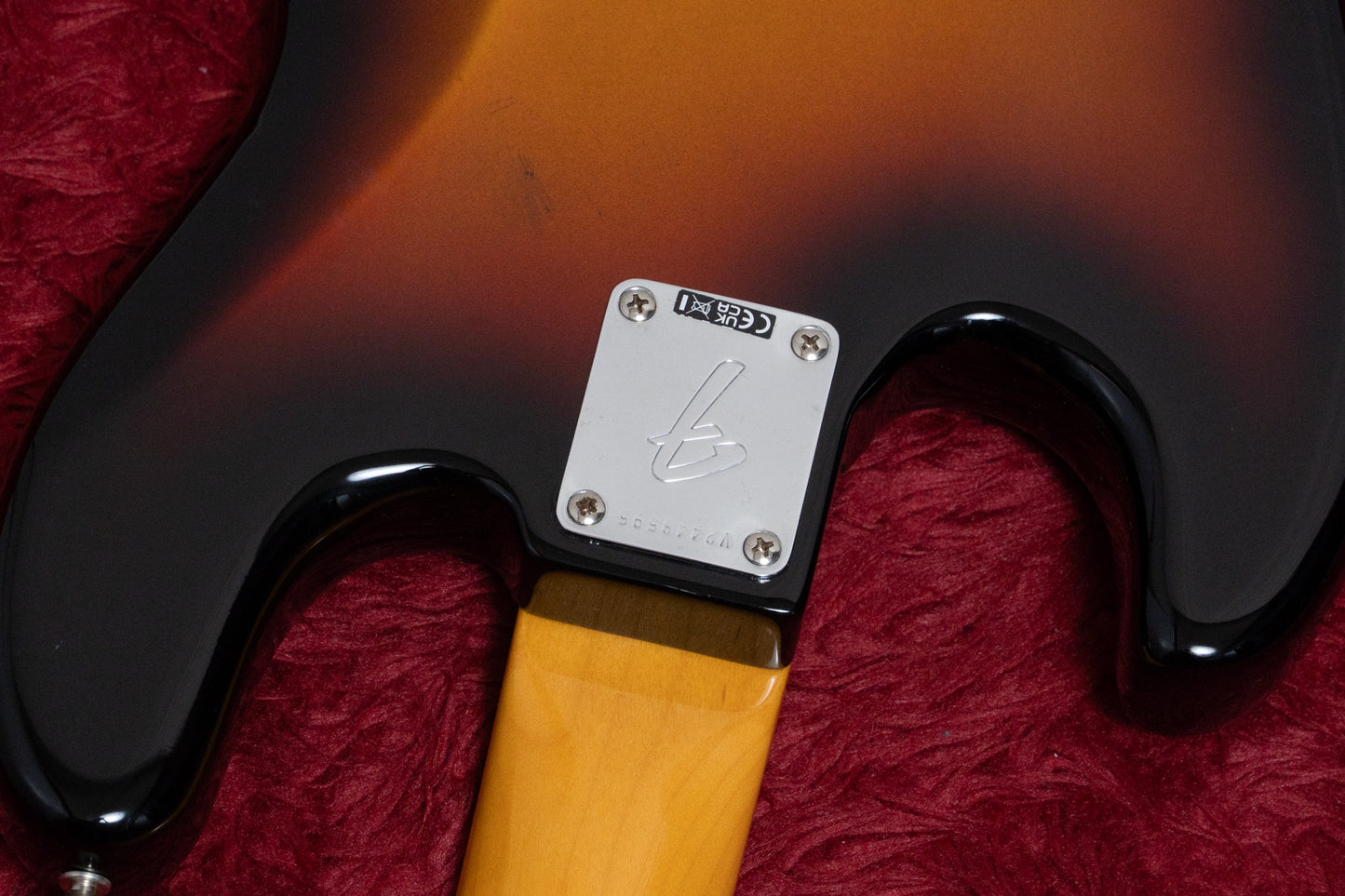 【used】Fender / American Vintage II 1966 Jazz Bass 3TS 2024 4.135kg #V2448595【GIB Yokohama】