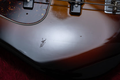 【used】Fender / American Vintage II 1966 Jazz Bass 3TS 2024 4.135kg #V2448595【GIB Yokohama】