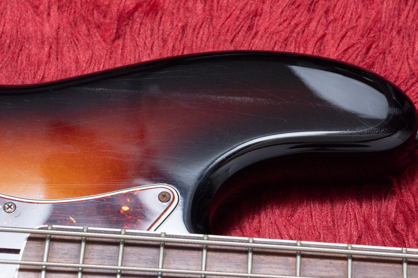 【used】Fender / American Vintage II 1966 Jazz Bass 3TS 2024 4.135kg #V2448595【GIB Yokohama】