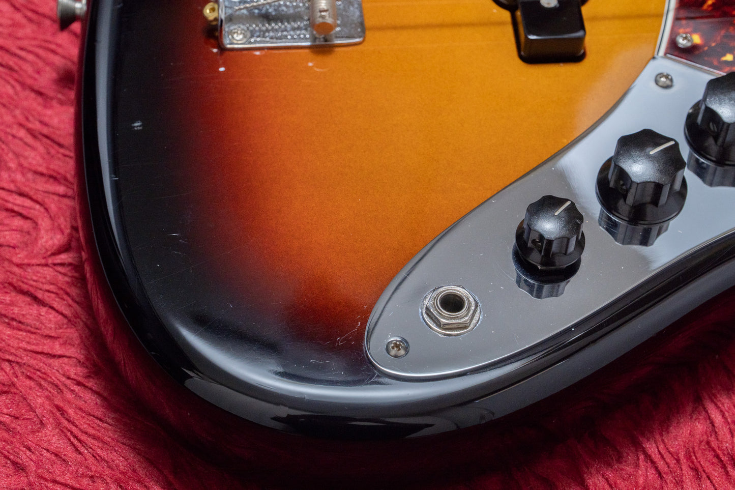 【used】Fender / American Vintage II 1966 Jazz Bass 3TS 2024 4.135kg #V2448595【GIB Yokohama】