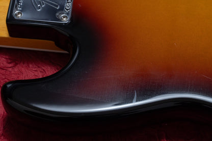 【used】Fender / American Vintage II 1966 Jazz Bass 3TS 2024 4.135kg #V2448595【GIB Yokohama】