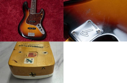 【used】Fender / American Vintage II 1966 Jazz Bass 3TS 2024 4.135kg #V2448595【GIB Yokohama】