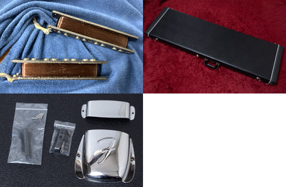 【used】Fender / American Vintage II 1966 Jazz Bass 3TS 2024 4.135kg #V2448595【GIB Yokohama】